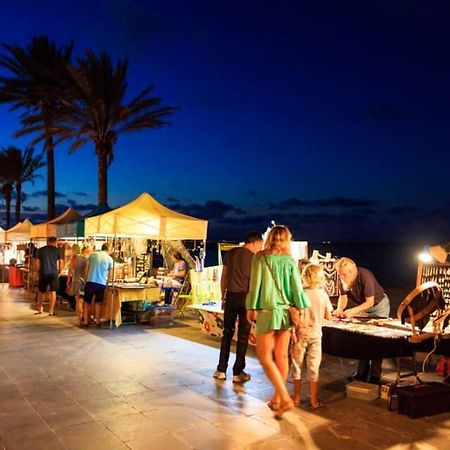 Apartament Apartamento Sa Varadero 2D Vista Mare Laterale Es Pujols Zewnętrze zdjęcie